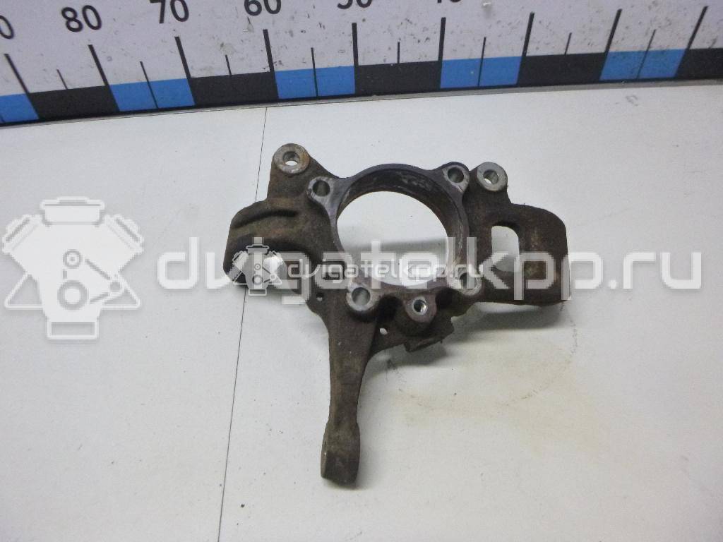 Фото Кулак поворотный передний левый  MR992377 для Mitsubishi L {forloop.counter}}