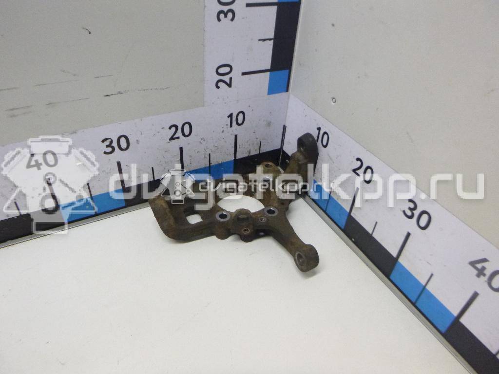 Фото Кулак поворотный передний левый  MR992377 для Mitsubishi L {forloop.counter}}