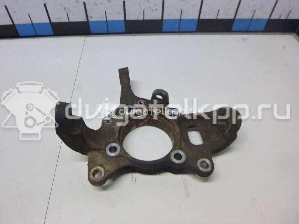 Фото Кулак поворотный передний левый  MR992377 для Mitsubishi L {forloop.counter}}