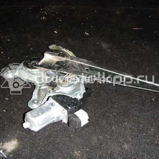 Фото Стеклоподъемник электр. задний правый  mn182404 для Mitsubishi L