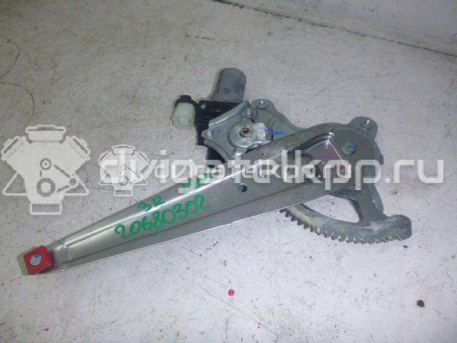 Фото Стеклоподъемник электр. задний правый  mn182404 для Mitsubishi L {forloop.counter}}