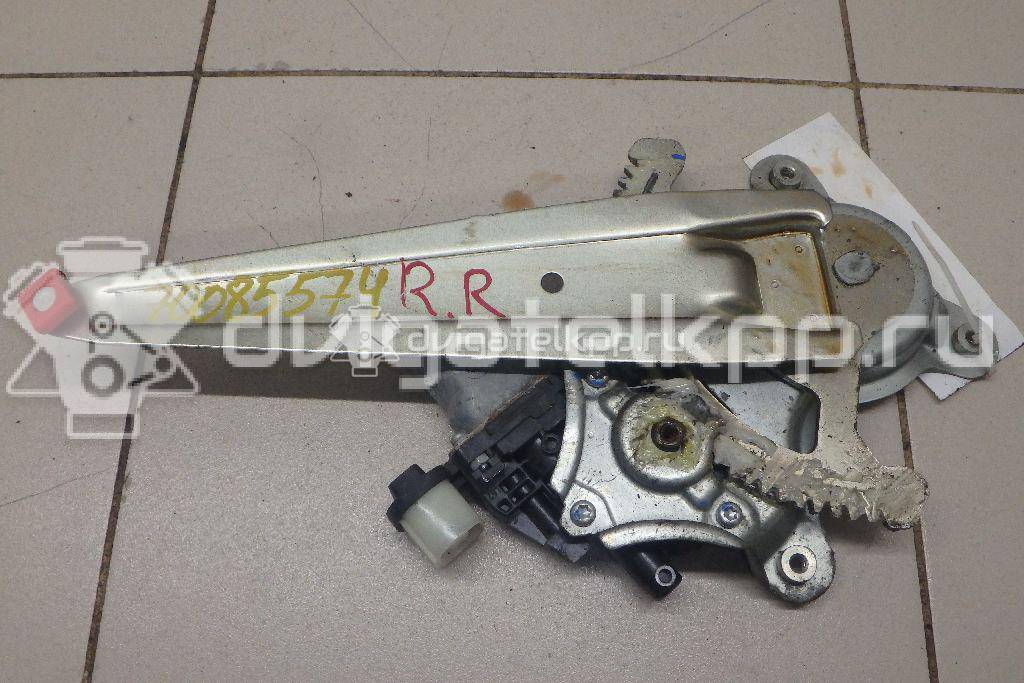 Фото Стеклоподъемник электр. задний правый  mn182404 для Mitsubishi L {forloop.counter}}