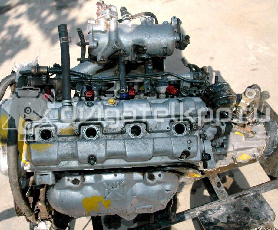 Фото Контрактный (б/у) двигатель J18A для Suzuki Vitara / Baleno 121-124 л.с 16V 1.8 л бензин {forloop.counter}}