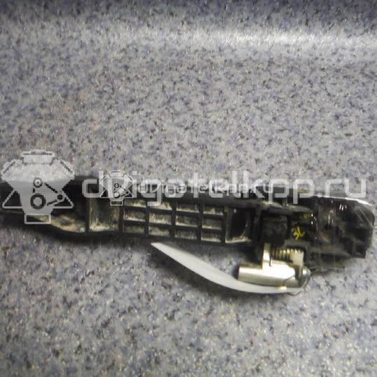 Фото Ручка двери наружная  5716a031xa для Mitsubishi L