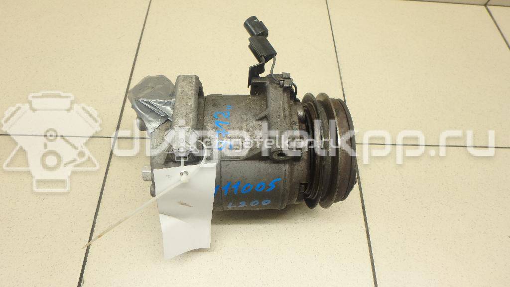 Фото Компрессор системы кондиционирования  MN123626 для Mitsubishi L {forloop.counter}}