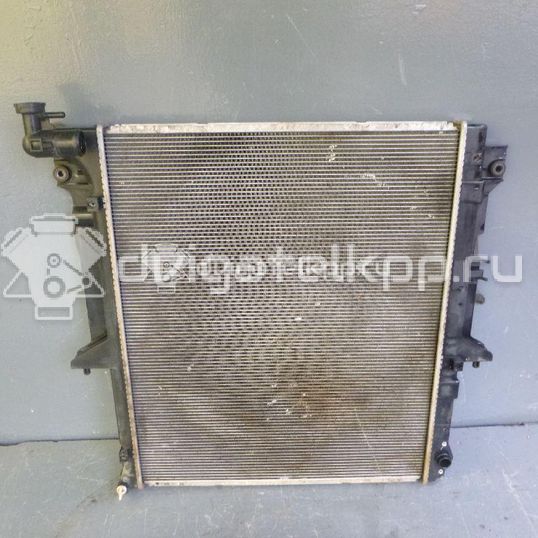 Фото Радиатор основной  1350A182 для Mitsubishi L