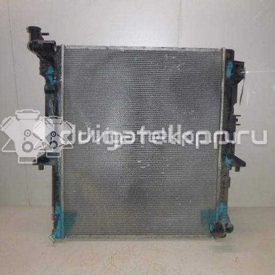 Фото Радиатор основной  1350A182 для Mitsubishi L