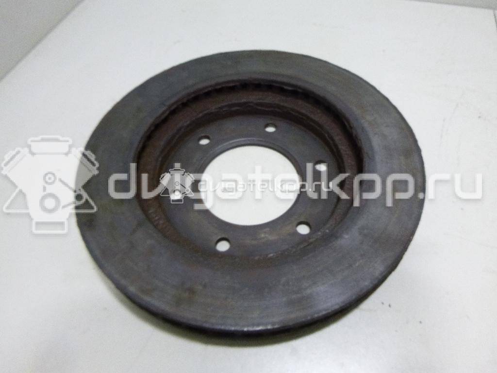 Фото Диск тормозной передний вентилируемый  mn102276 для Mitsubishi Grandis Na W / L {forloop.counter}}