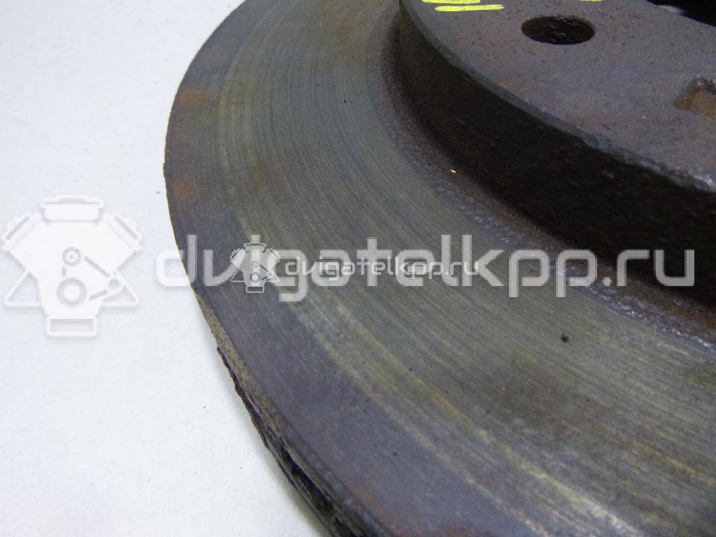 Фото Диск тормозной передний вентилируемый  mn102276 для Mitsubishi Grandis Na W / L {forloop.counter}}