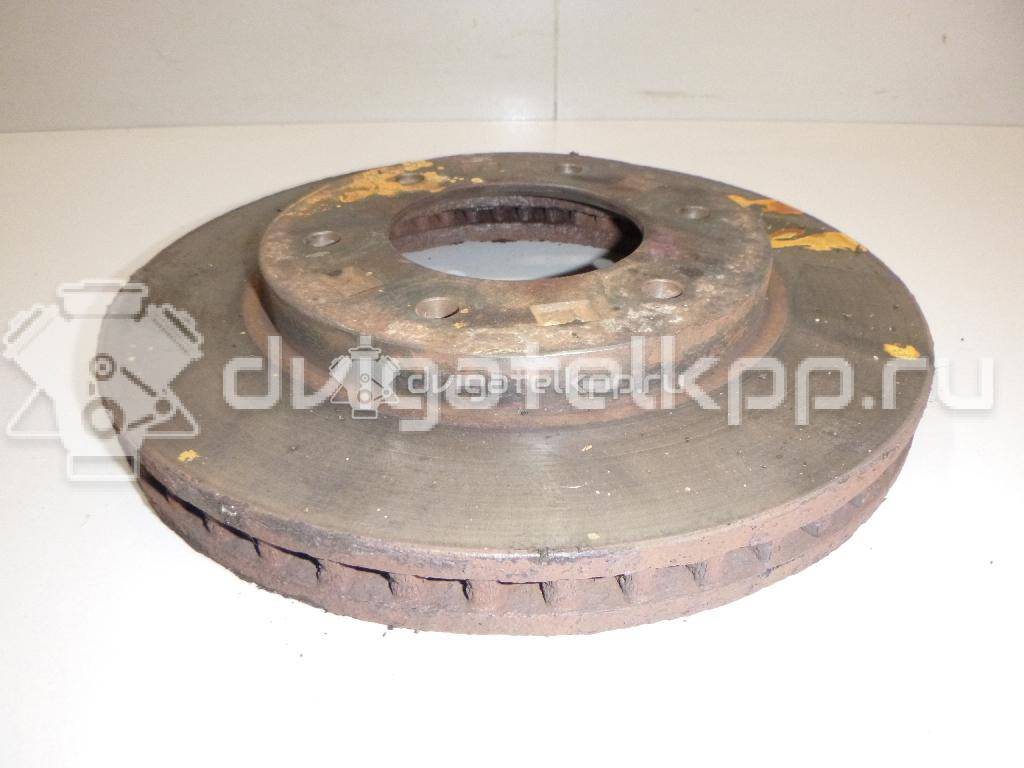 Фото Диск тормозной передний вентилируемый  mn102276 для Mitsubishi Grandis Na W / L {forloop.counter}}