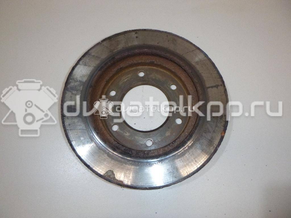 Фото Диск тормозной передний вентилируемый  mn102276 для Mitsubishi Grandis Na W / L {forloop.counter}}