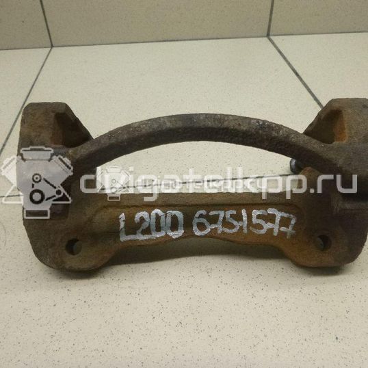 Фото Скоба суппорта переднего  4605a173 для Mitsubishi L