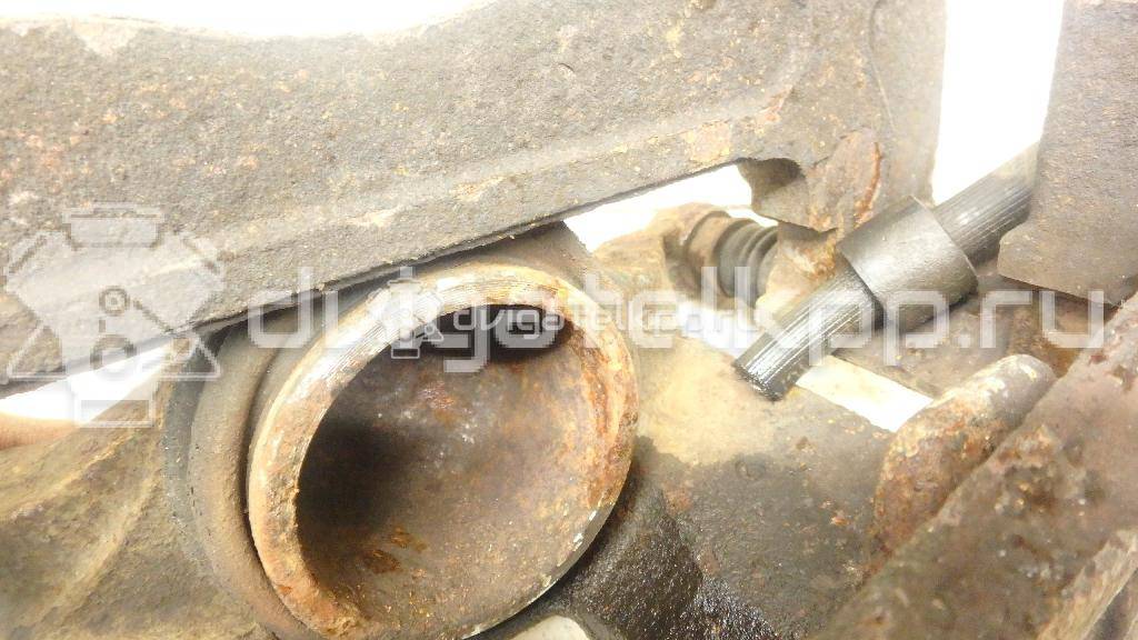 Фото Суппорт тормозной передний левый  4605A201 для Mitsubishi L {forloop.counter}}