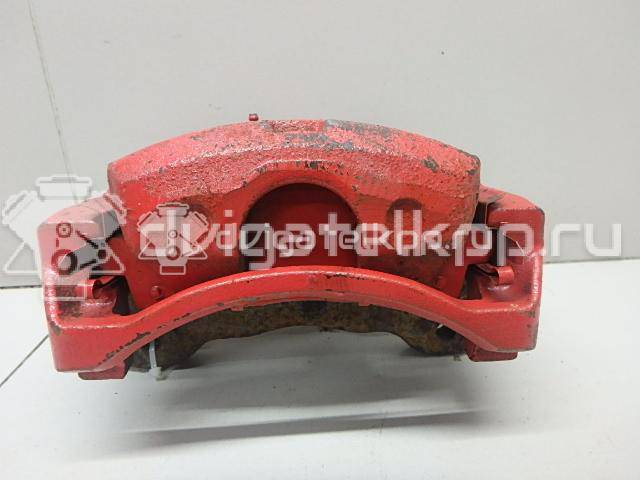 Фото Суппорт тормозной передний левый  4605A201 для Mitsubishi L {forloop.counter}}