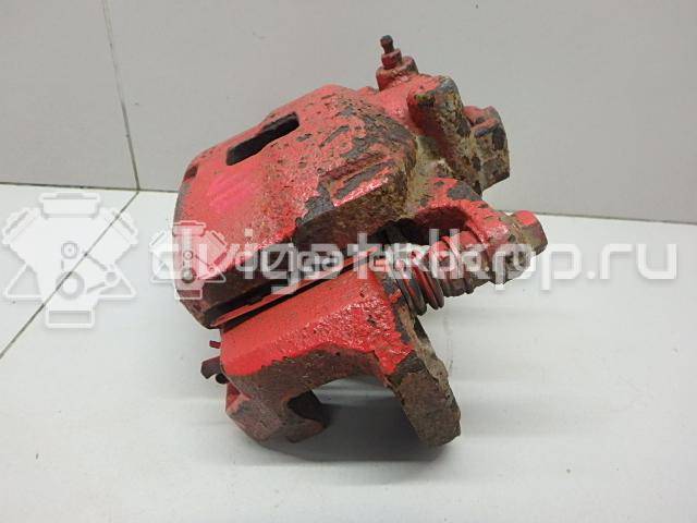 Фото Суппорт тормозной передний левый  4605A201 для Mitsubishi L {forloop.counter}}