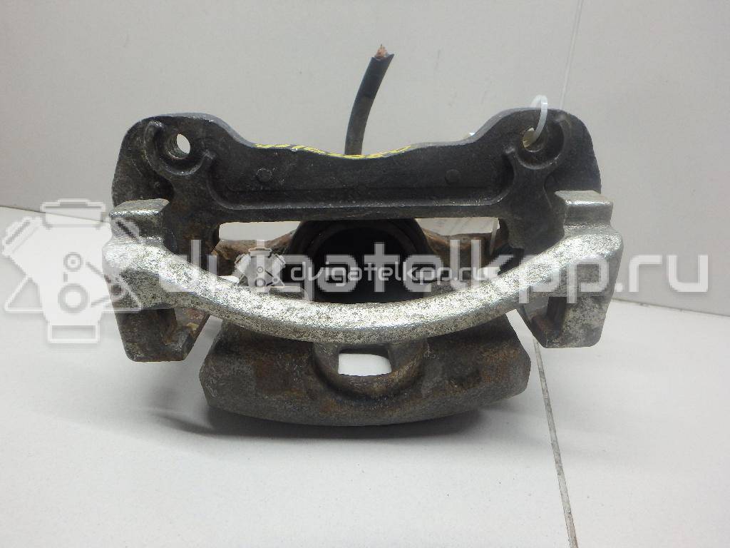 Фото Суппорт тормозной передний левый  4605A201 для Mitsubishi L {forloop.counter}}