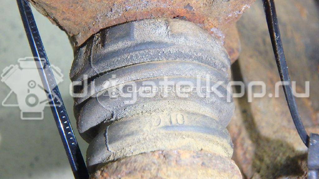 Фото Суппорт тормозной передний левый  4605A201 для Mitsubishi L {forloop.counter}}