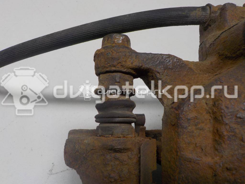 Фото Суппорт тормозной передний левый  4605A201 для Mitsubishi L {forloop.counter}}