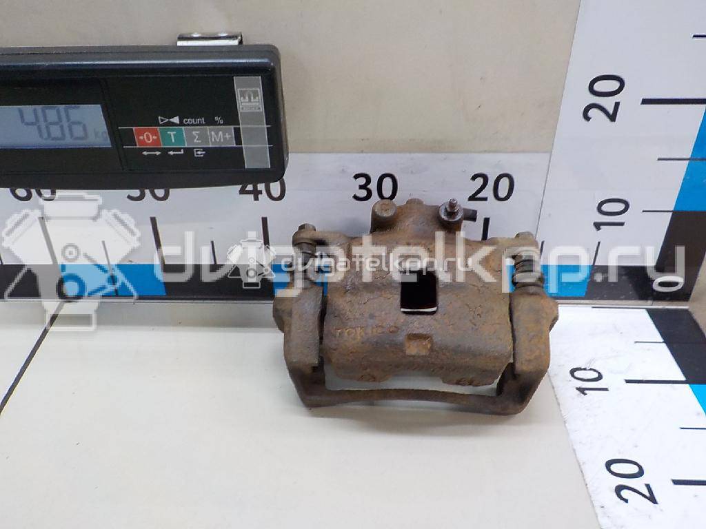 Фото Суппорт тормозной передний правый  4605A202 для Mitsubishi L {forloop.counter}}