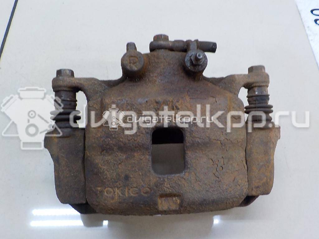 Фото Суппорт тормозной передний правый  4605A202 для Mitsubishi L {forloop.counter}}