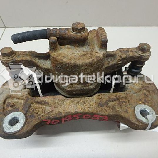 Фото Суппорт тормозной передний правый  4605A202 для Mitsubishi L