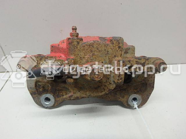 Фото Суппорт тормозной передний правый  4605A202 для Mitsubishi L {forloop.counter}}