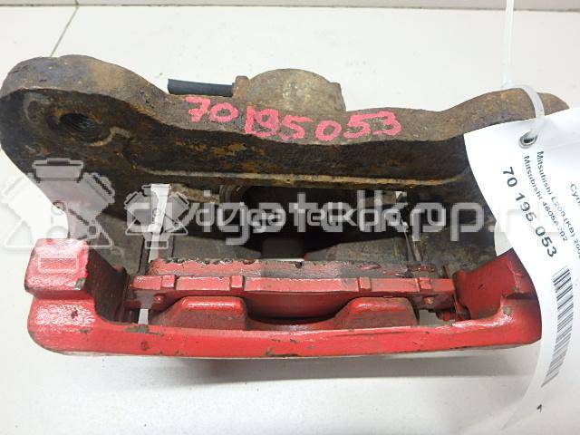 Фото Суппорт тормозной передний правый  4605A202 для Mitsubishi L {forloop.counter}}