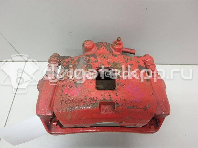 Фото Суппорт тормозной передний правый  4605A202 для Mitsubishi L {forloop.counter}}