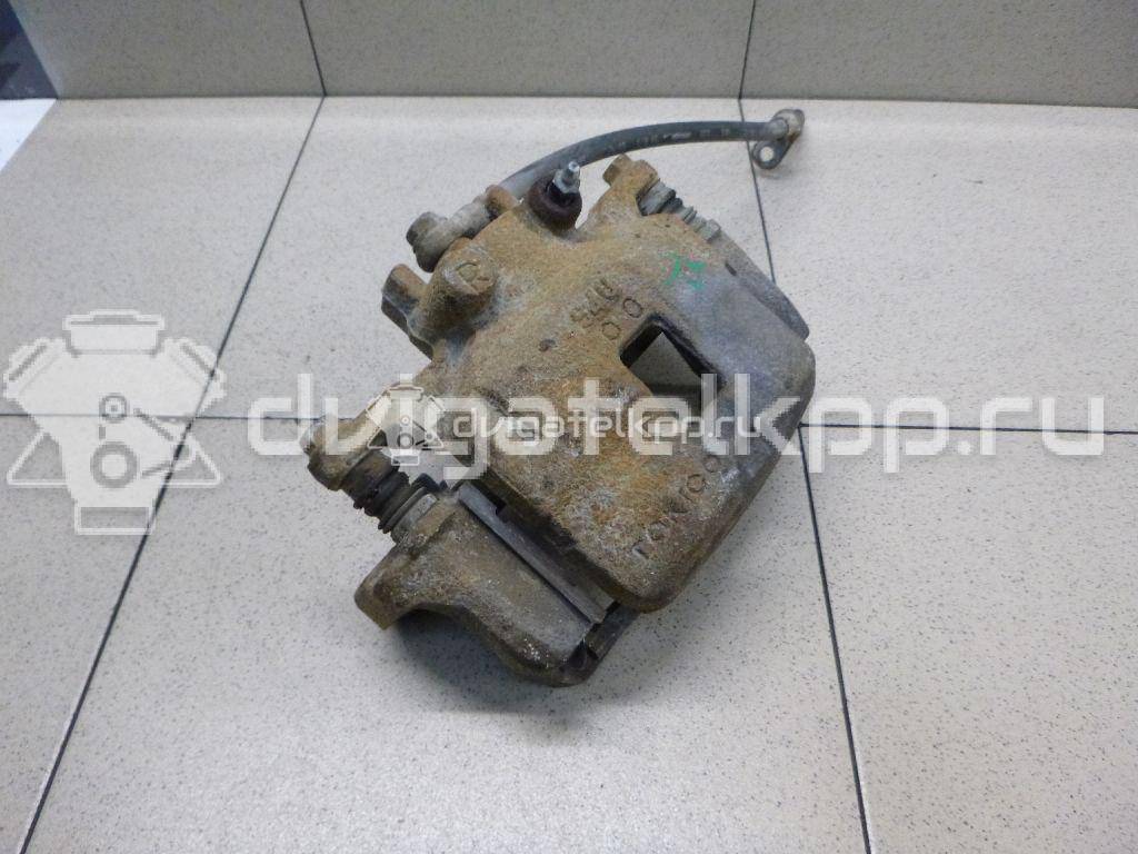 Фото Суппорт тормозной передний правый  4605A202 для Mitsubishi L {forloop.counter}}