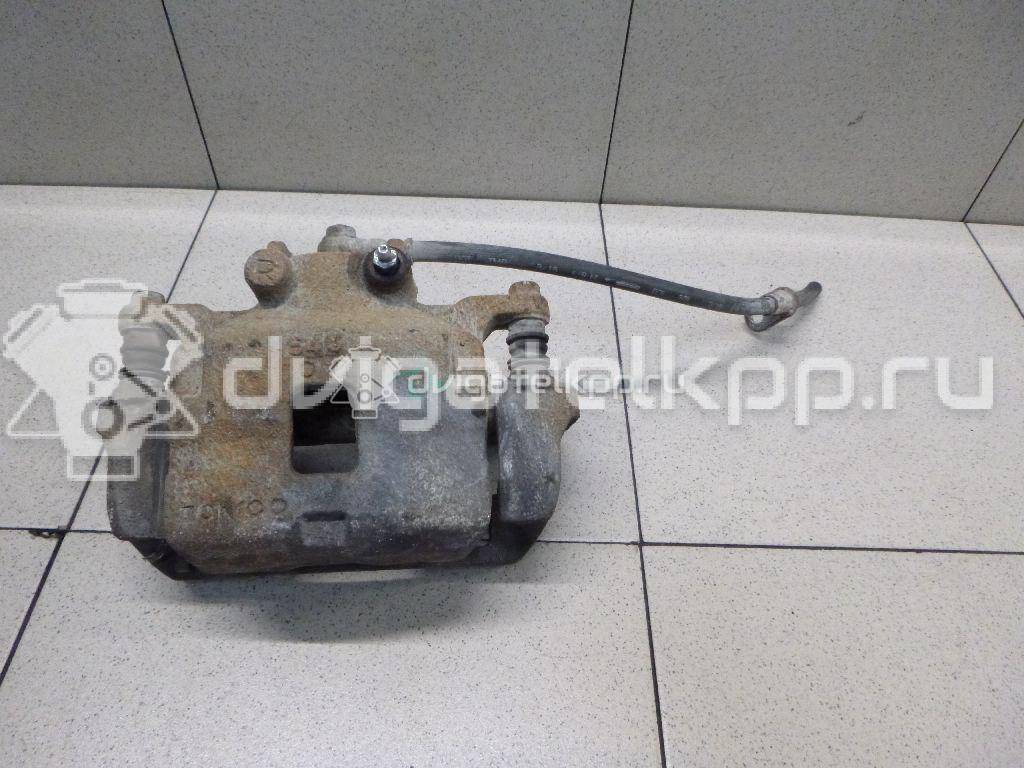 Фото Суппорт тормозной передний правый  4605A202 для Mitsubishi L {forloop.counter}}