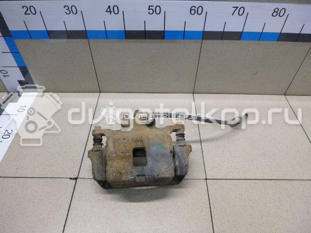 Фото Суппорт тормозной передний правый  4605A202 для Mitsubishi L {forloop.counter}}