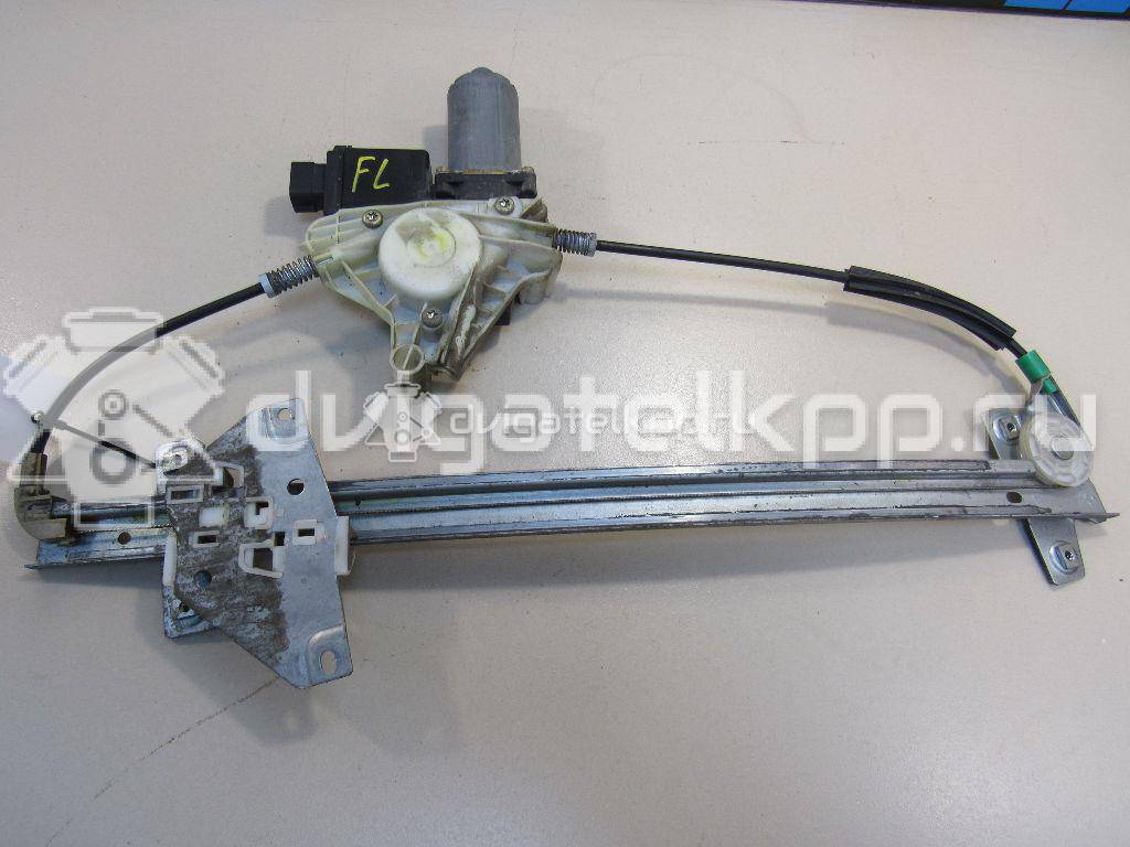 Фото Стеклоподъемник электр. передний левый  MR503569 для Mitsubishi Space {forloop.counter}}