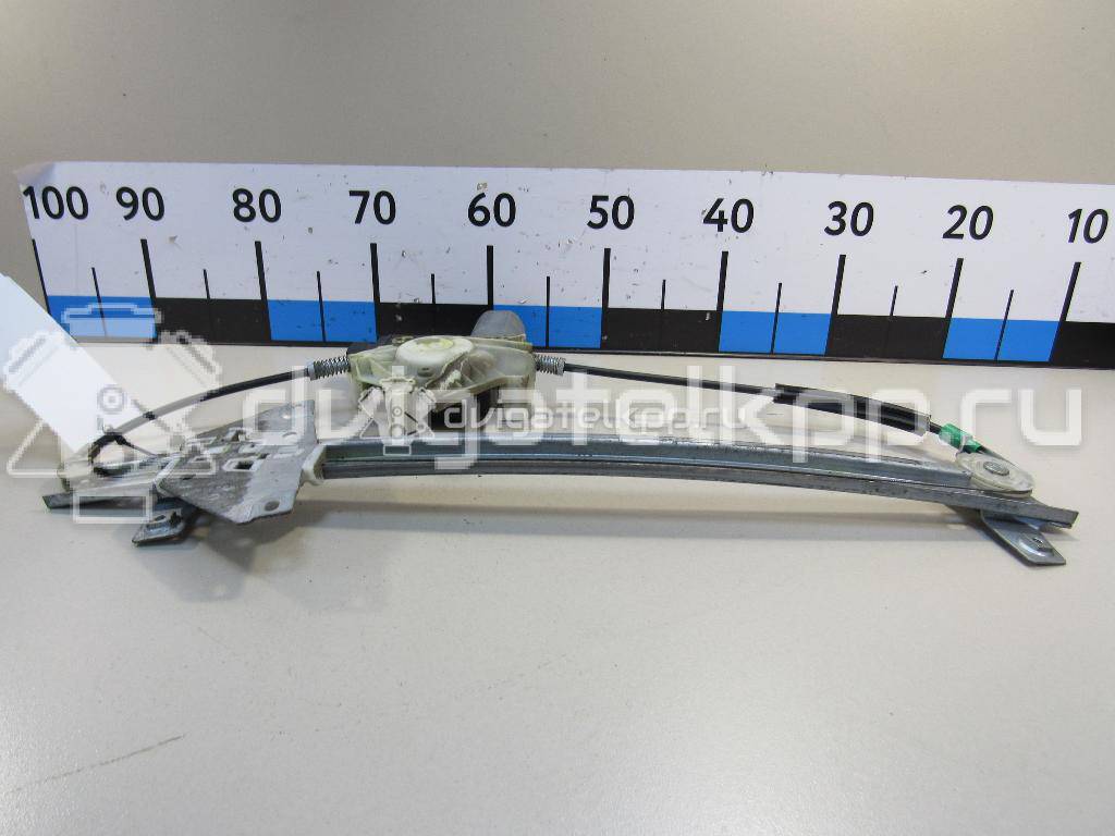 Фото Стеклоподъемник электр. передний левый  MR503569 для Mitsubishi Space {forloop.counter}}