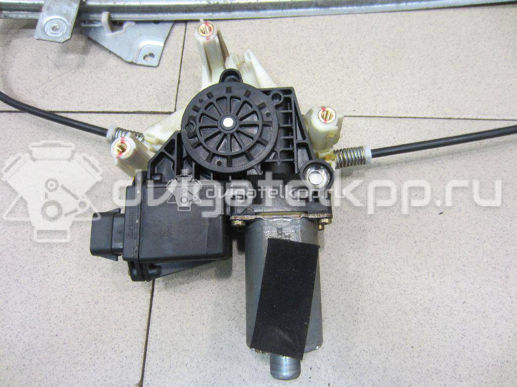 Фото Стеклоподъемник электр. передний левый  MR503569 для Mitsubishi Space {forloop.counter}}