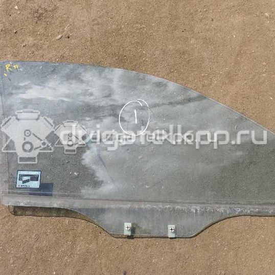 Фото Стекло двери передней правой  mr135730 для Mitsubishi Space