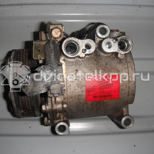 Фото Компрессор системы кондиционирования  MR398278 для Mitsubishi Colt / Lancer / Carisma Da / Space