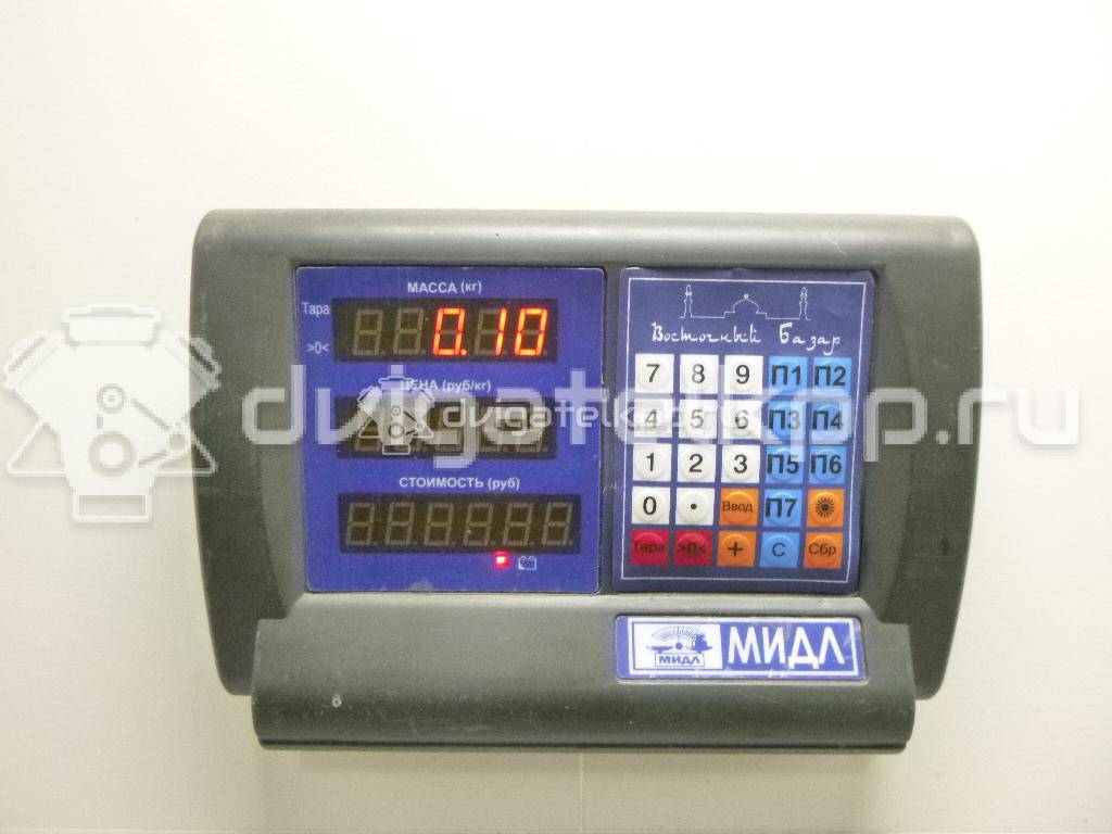 Фото Болт коленвала для двигателя HR16DE для Dongfeng (Dfac) / Nissan (Zhengzhou) / Samsung / Mazda / Mitsubishi / Nissan / Nissan (Dongfeng) 105-126 л.с 16V 1.6 л бензин 12309ED000 {forloop.counter}}