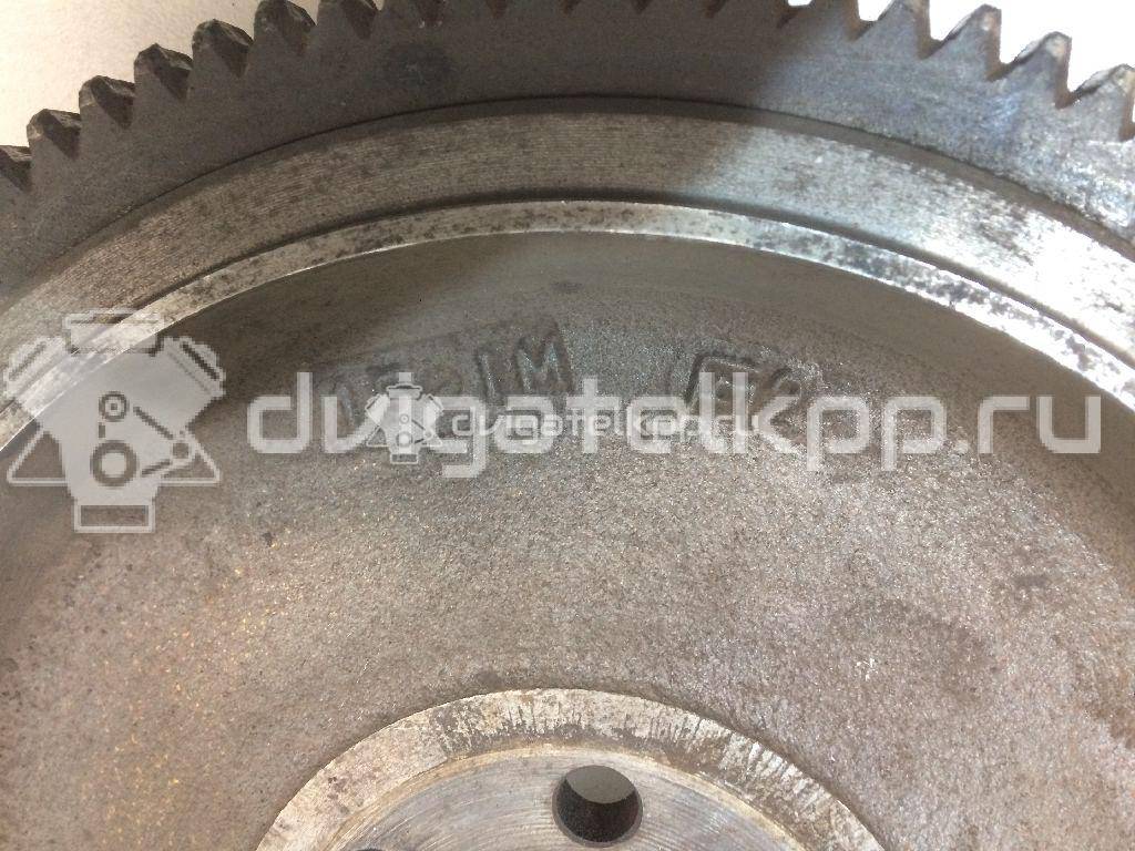 Фото Маховик для двигателя CR12DE для Mitsuoka / Mazda / Mitsubishi / Nissan 65-90 л.с 16V 1.2 л бензин 12310BX000 {forloop.counter}}