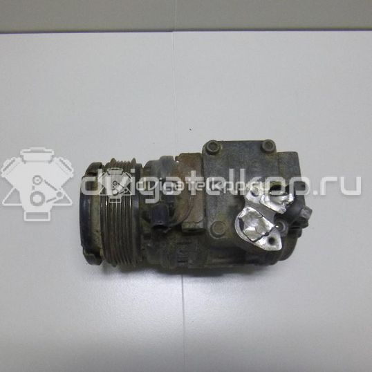 Фото Компрессор системы кондиционирования  mr568042 для Mitsubishi Space