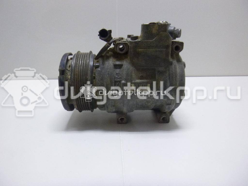 Фото Компрессор системы кондиционирования  mr568042 для Mitsubishi Space {forloop.counter}}
