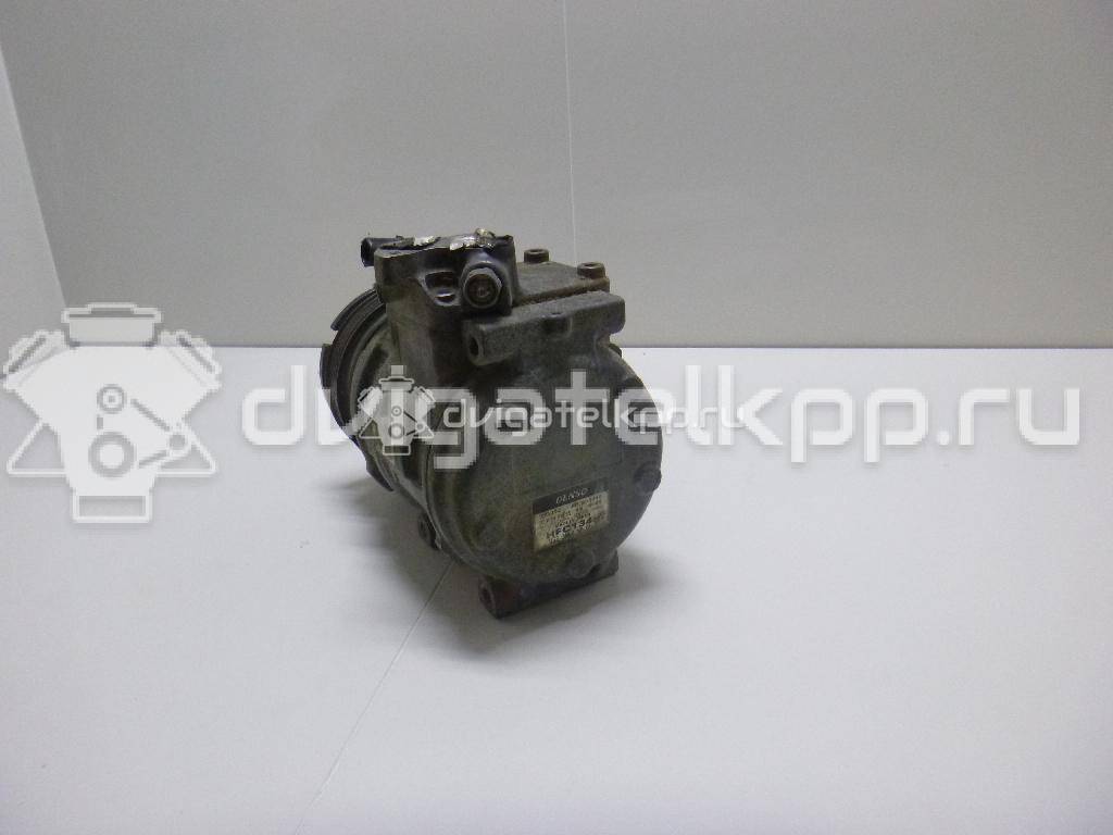 Фото Компрессор системы кондиционирования  mr568042 для Mitsubishi Space {forloop.counter}}