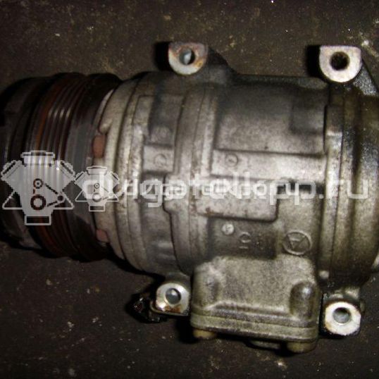 Фото Компрессор системы кондиционирования  MR460387 для Mitsubishi Space