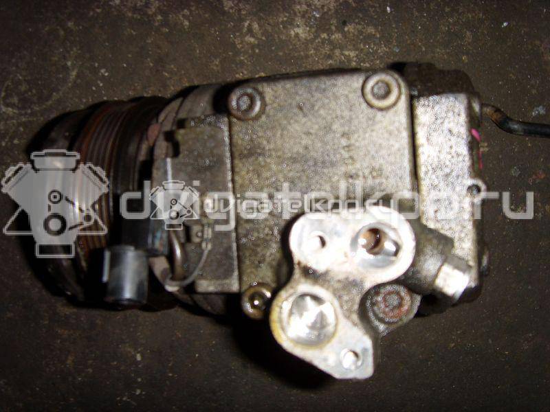 Фото Компрессор системы кондиционирования  MR460387 для Mitsubishi Space {forloop.counter}}