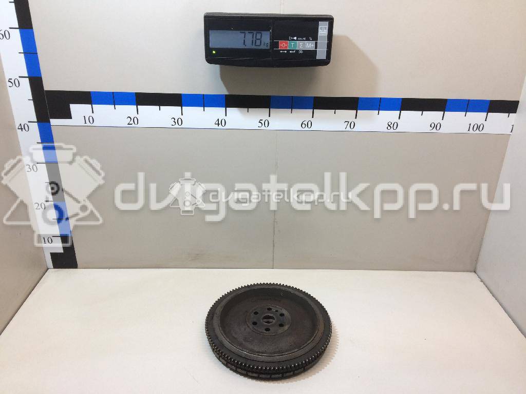 Фото Маховик для двигателя CR12DE для Mitsuoka / Mazda / Mitsubishi / Nissan 65-90 л.с 16V 1.2 л бензин 12310BX000 {forloop.counter}}