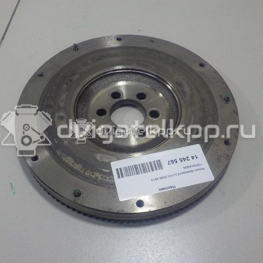 Фото Маховик для двигателя HR16DE для Venucia / Dongfeng (Dfac) / Nissan (Zhengzhou) / Samsung / Mazda / Nissan / Mitsubishi / Nissan (Dongfeng) 117-124 л.с 16V 1.6 л бензин 123101KA0A