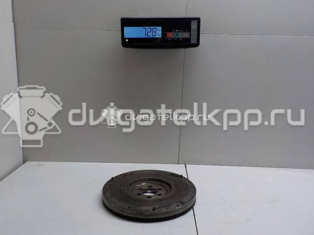 Фото Маховик для двигателя HR16DE для Dongfeng (Dfac) / Nissan (Zhengzhou) / Samsung / Mazda / Nissan / Mitsubishi / Nissan (Dongfeng) 109 л.с 16V 1.6 л бензин 123101KA0A {forloop.counter}}