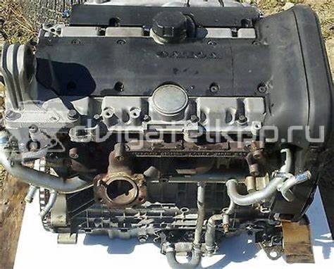 Фото Контрактный (б/у) двигатель B 5234 T3 для Volvo C70 / S70 Ls / V70 / S60 239-250 л.с 20V 2.3 л бензин B5254T1690157 {forloop.counter}}