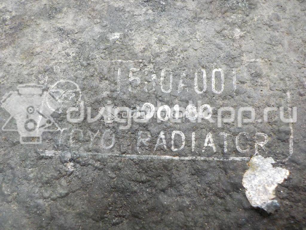 Фото Интеркулер  1530a001 для Mitsubishi Outlander / Grandis Na W {forloop.counter}}