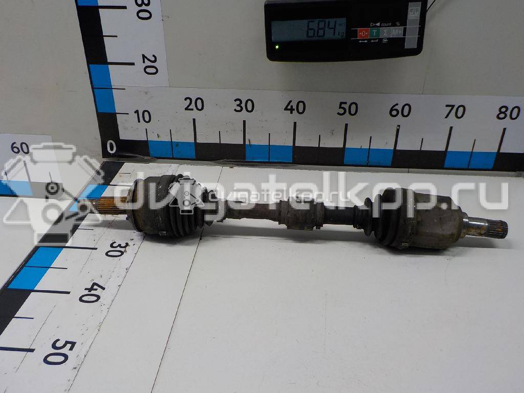 Фото Полуось передняя левая  mr580449 для Mitsubishi Grandis Na W {forloop.counter}}