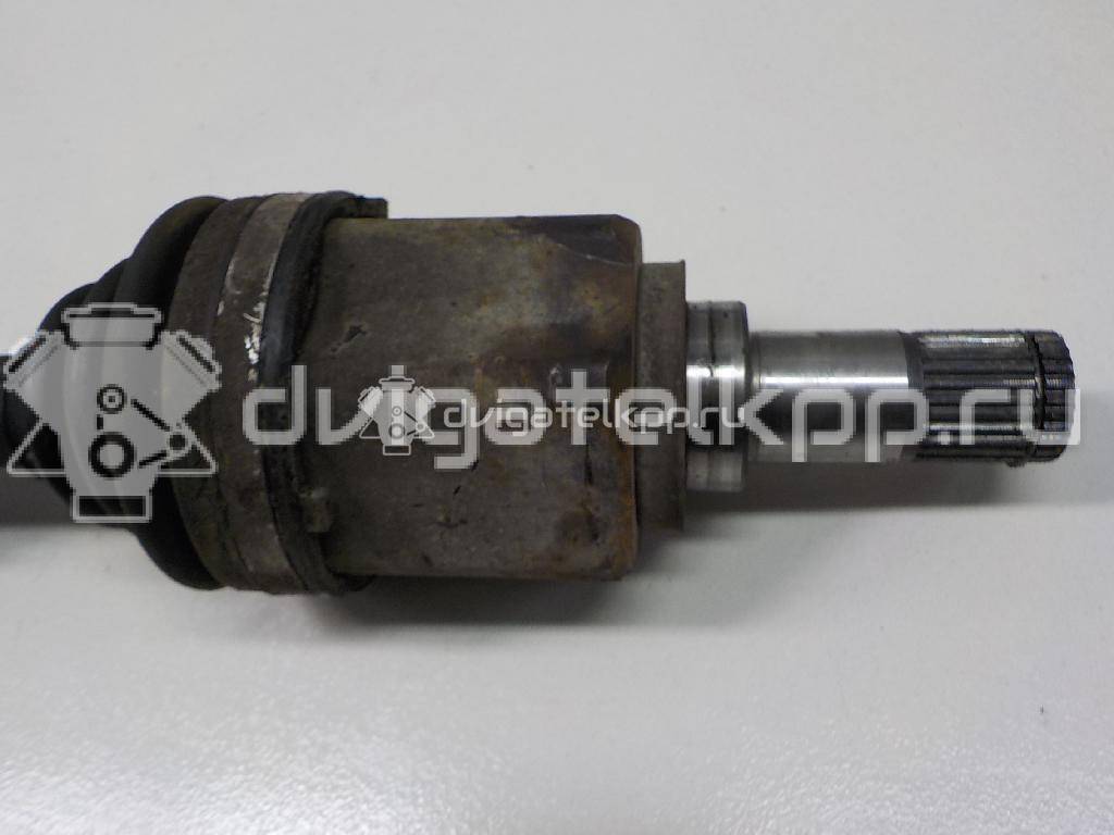 Фото Полуось передняя левая  mr580449 для Mitsubishi Grandis Na W {forloop.counter}}